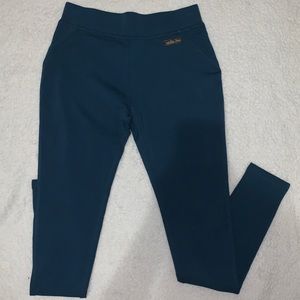 Matilda Jane Teal leggings